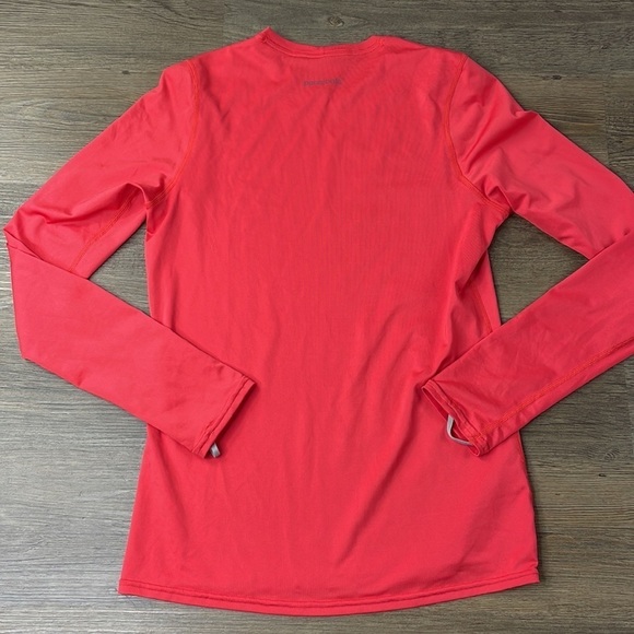 Patagonia Women’s Red Basel Layer Long Underwear Top, size XS - Picture 7 of 8
